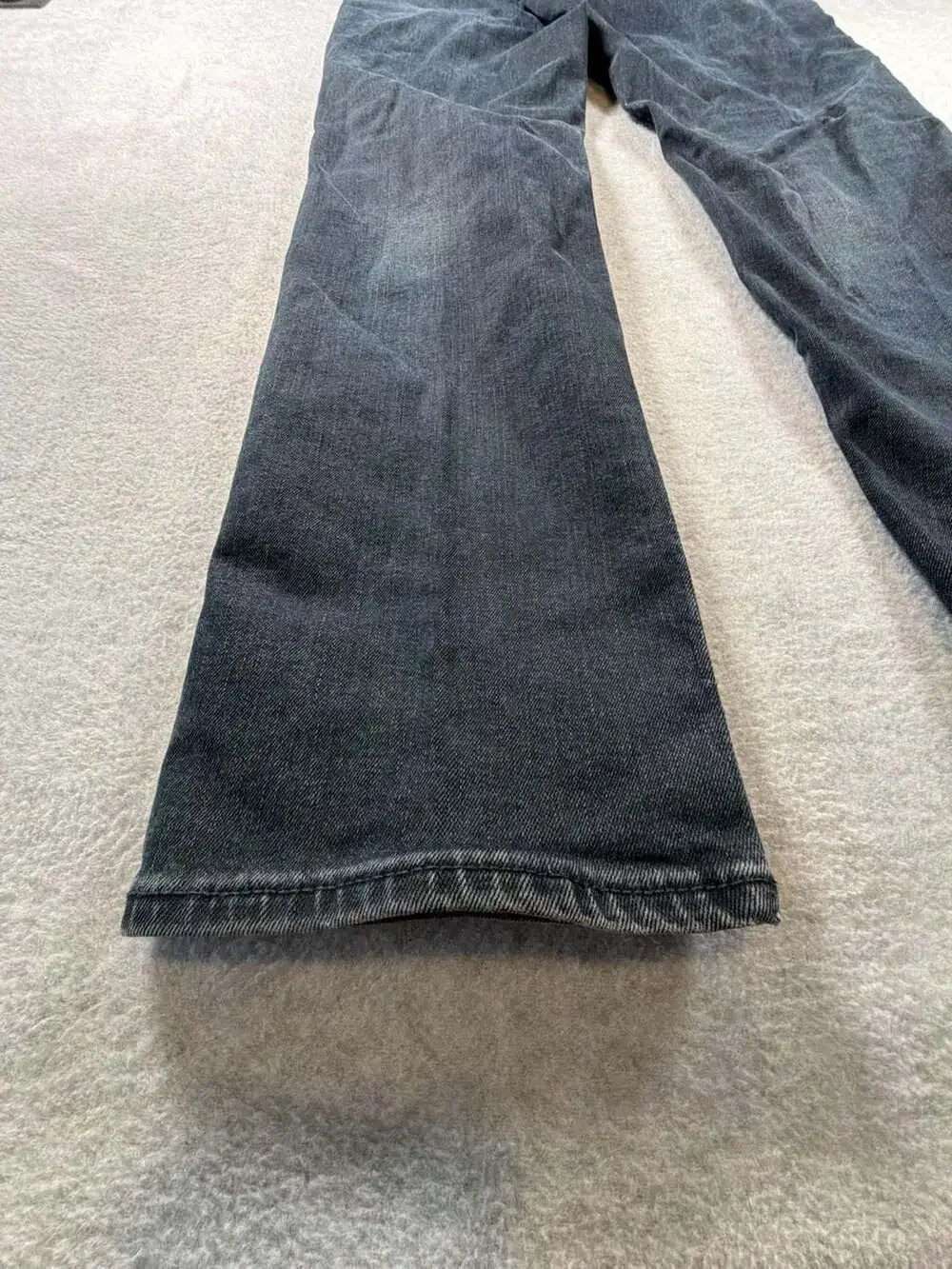 Levi's 511 Slim Fit Black Jeans